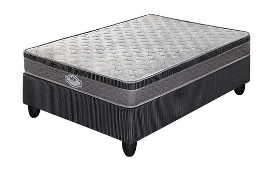 Edblo Classic Palace Support Top Bed Set - Standard Length