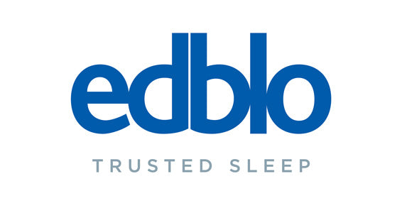 Edblo Classic Regis Pillow Top Bed Set - Standard Length